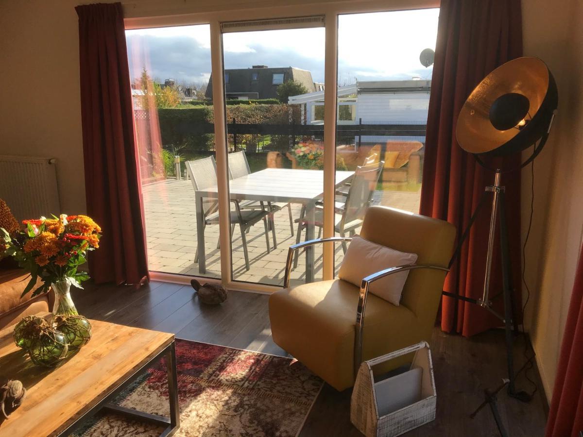 Ferienchalet „Sundowner“ Breskens Exteriér fotografie